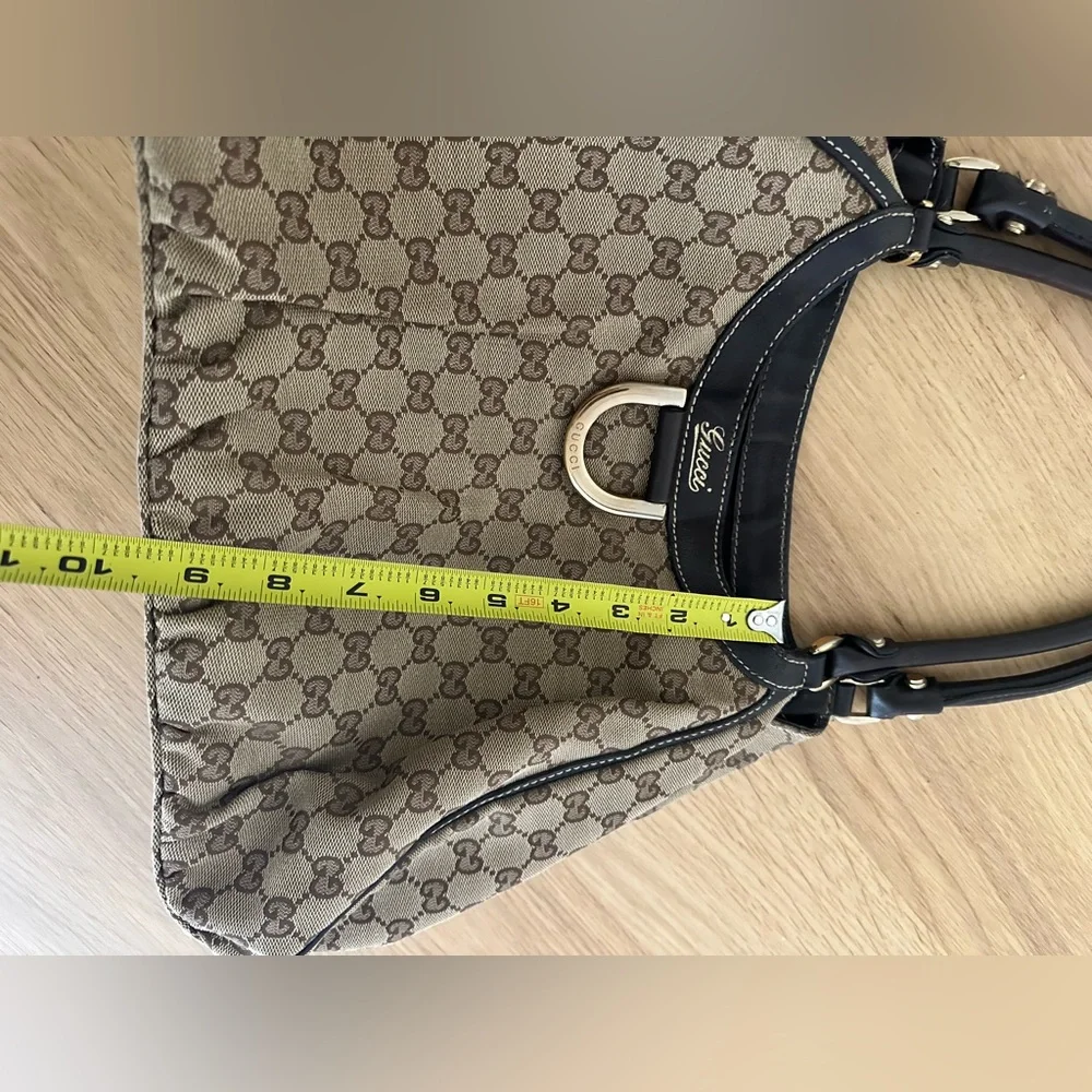 Gucci D-ring shoulder bag - Picture 11 of 15